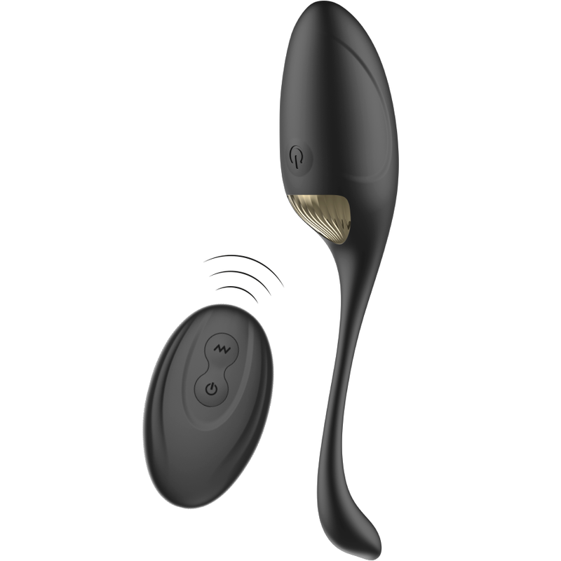 IBIZA - POWERFUL EGG VIBRATOR REMOTE CONTROL - NOCTURNA DESIRES