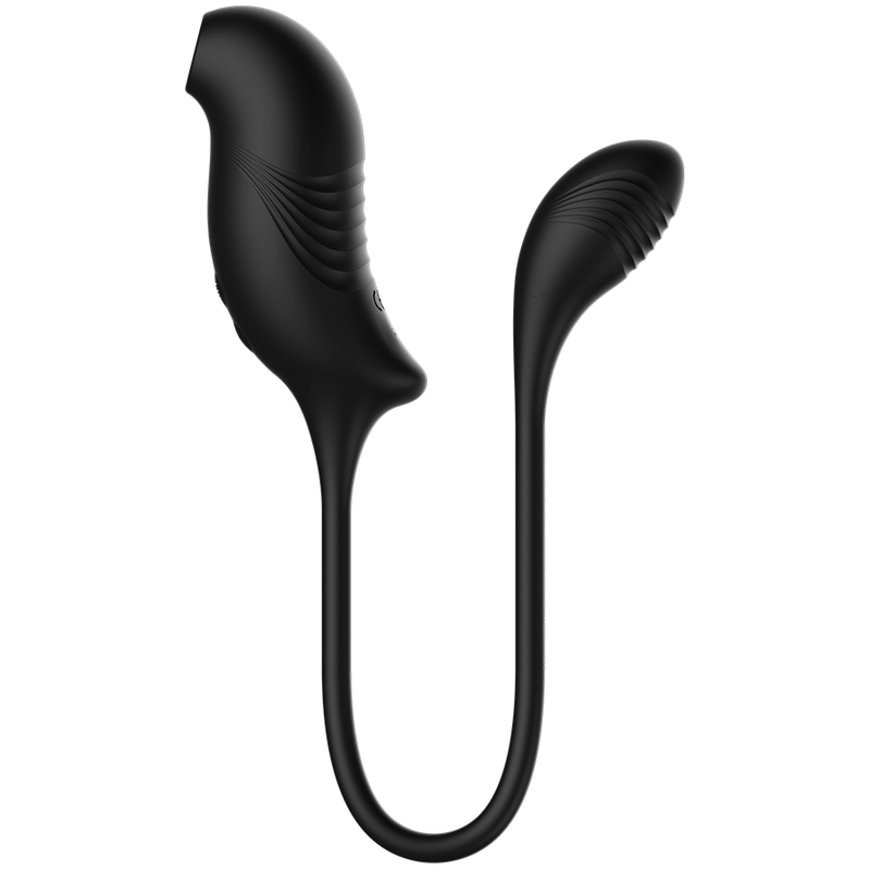 IBIZA - MAGIC CLITORIS SUCTION AND VIBRATION STIMULATOR - NOCTURNA DESIRES