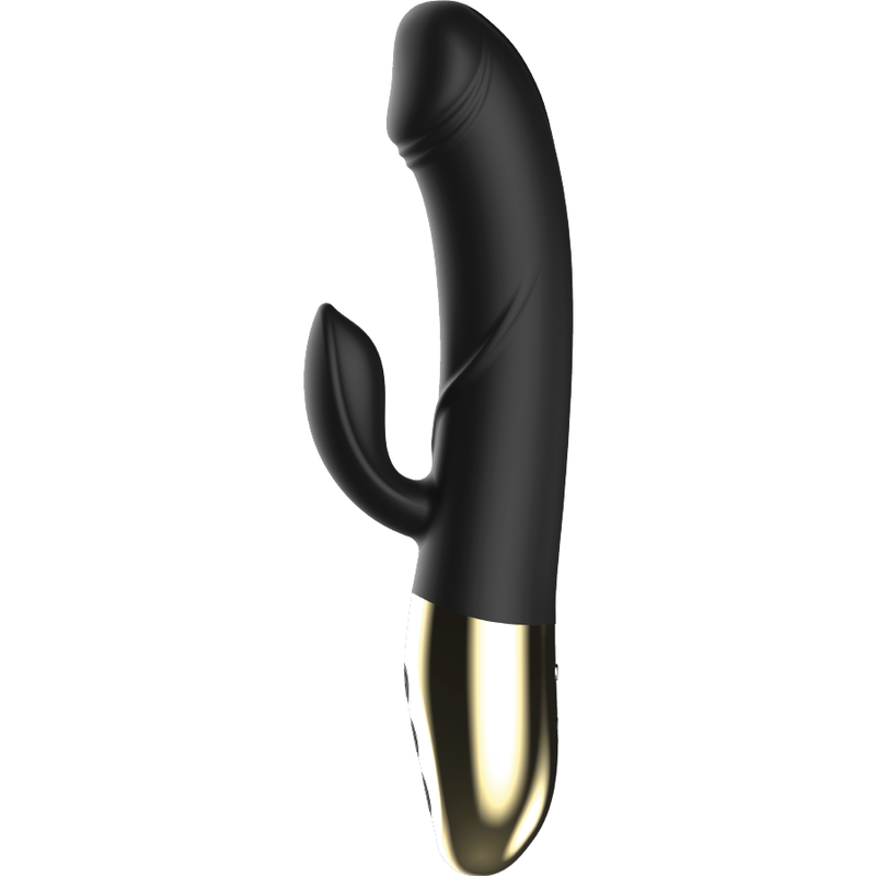 IBIZA - POWERFUL ANATOMICAL VIBRATOR WITH RABBIT - NOCTURNA DESIRES