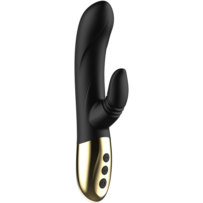 IBIZA - VIBRATOR NEW EXPERIENCE WITH LICKING RABBIT - NOCTURNA DESIRES