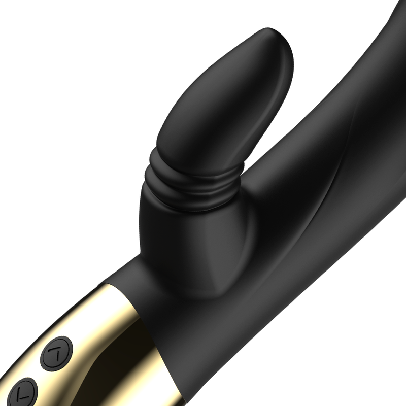 IBIZA - VIBRATOR NEW EXPERIENCE WITH LICKING RABBIT - NOCTURNA DESIRES