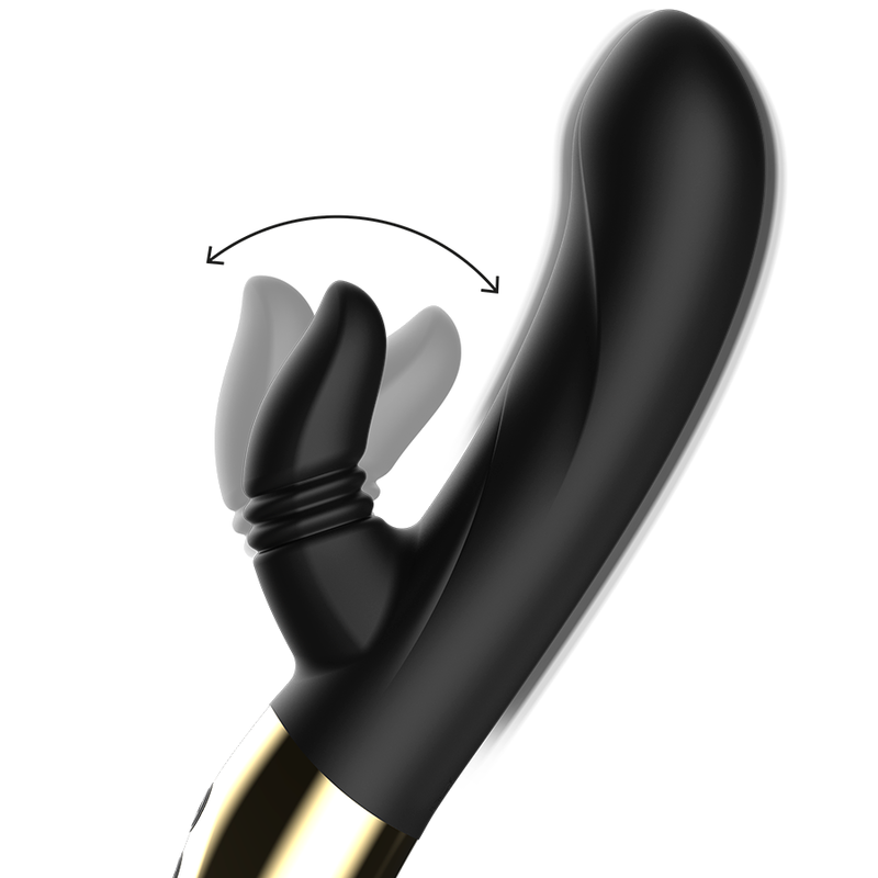 IBIZA - VIBRATOR NEW EXPERIENCE WITH LICKING RABBIT - NOCTURNA DESIRES