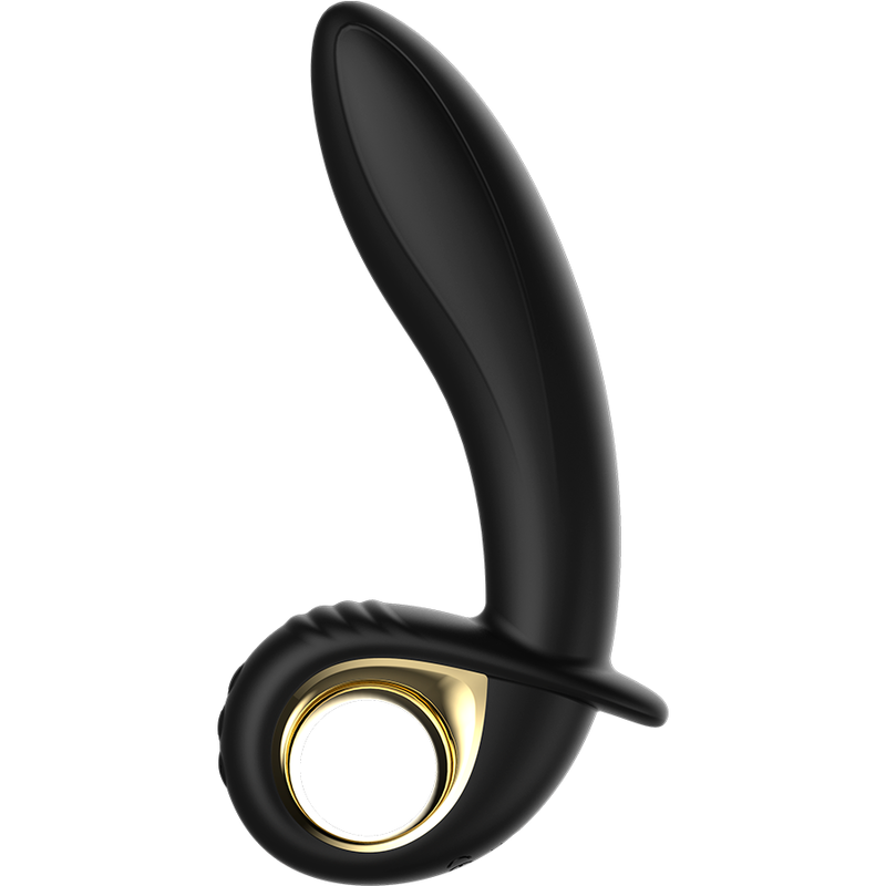 IBIZA - POWERFUL INFLATABLE ANAL/VAGINAL VIBRATOR REMOTE CONTROL - NOCTURNA DESIRES