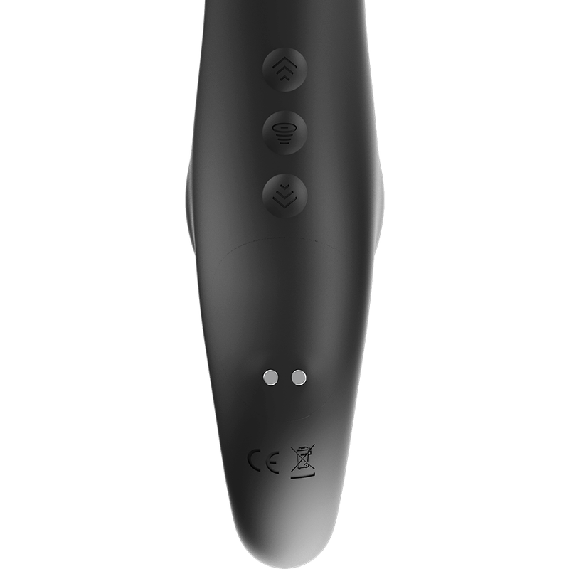 IBIZA - REMOTE CONTROL STRAPLESS VIBRATOR 3 MOTORS 1000 COMBINATIONS. - NOCTURNA DESIRES