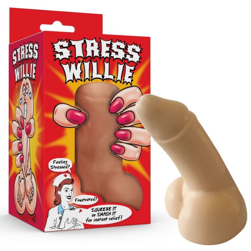 SPENCER & FLEETWOOD - ANTI-STRESS PENIS - NOCTURNA DESIRES