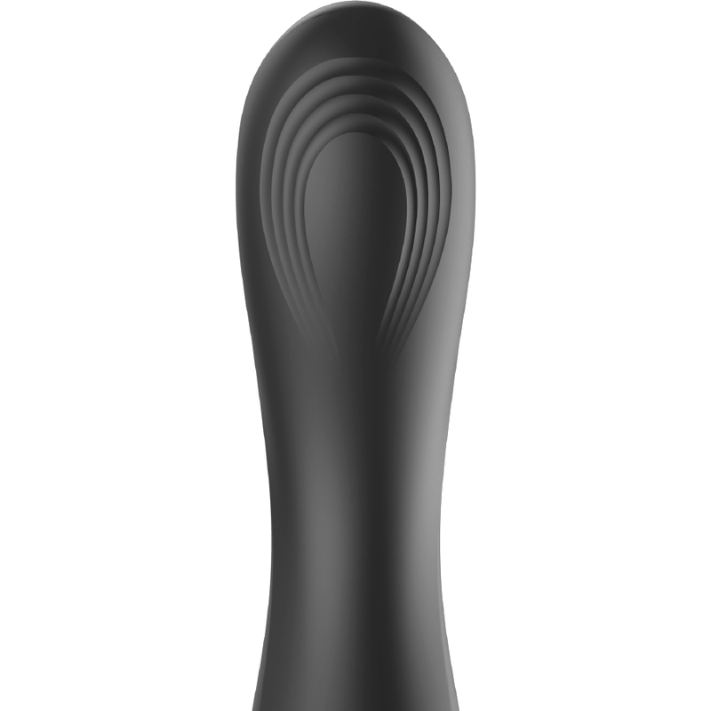 IBIZA - INTERCHANGEABLE CLITORAL STIMULATOR AND PULSATION G SPOT VIBRATOR - NOCTURNA DESIRES