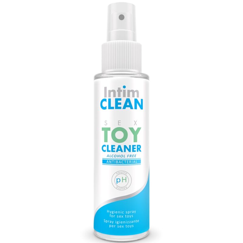 INTIMATELINE - INTIMCLEAN TOY CLEANER 100 ML - NOCTURNA DESIRES