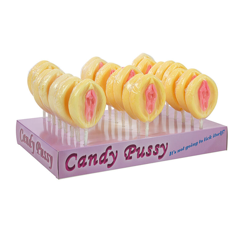 SPENCER & FLEETWOOD - CANDY PUSSY LOLLIPOP - NOCTURNA DESIRES