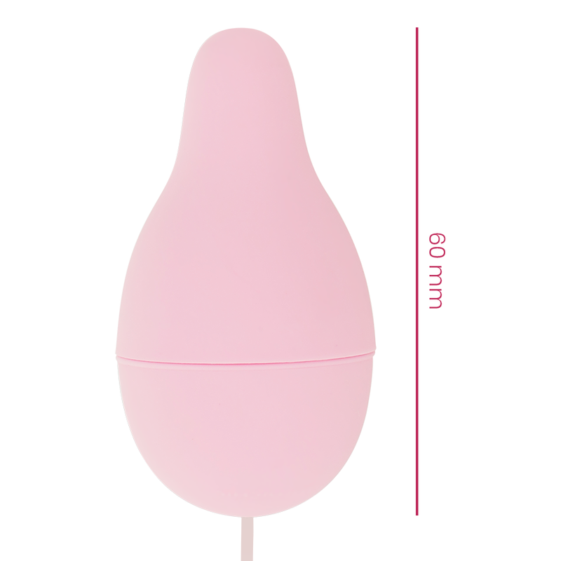 OHMAMA - PELVIC FLOOR DEVELOPER KEGEL WEIGHT SYSTEM - NOCTURNA DESIRES