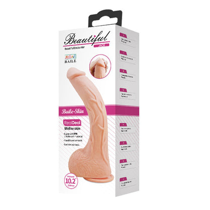 BAILE - BEAUTIFUL JACK 26 CM - NOCTURNA DESIRES