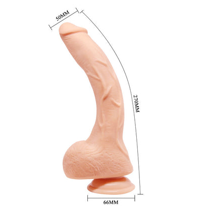 BAILE - BEAUTIFUL JACK 26 CM - NOCTURNA DESIRES