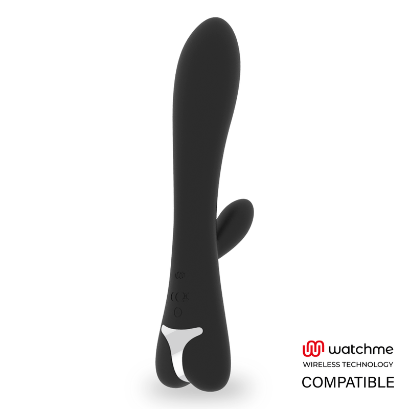 BRILLY GLAM - ERIK VIBRATOR WATCHME WIRELESS TECHNOLOGY COMPATIBLE - NOCTURNA DESIRES