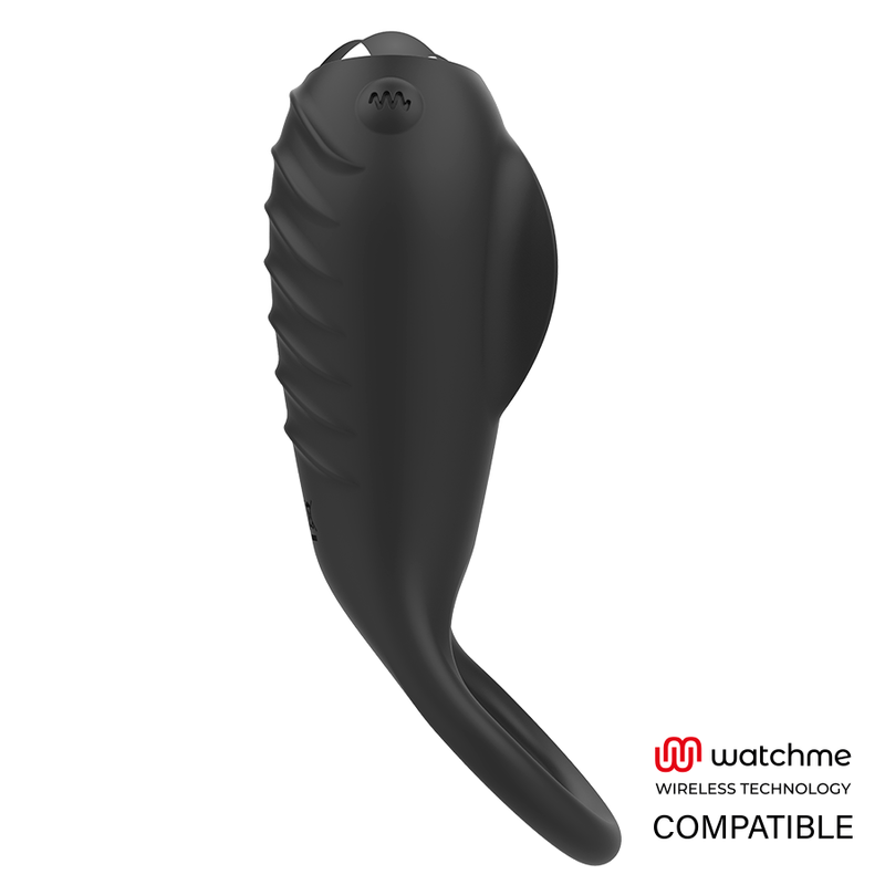 BRILLY GLAM - ALAN COCK RING WATCHME WIRELESS TECHNOLOGY COMPATIBLE - NOCTURNA DESIRES