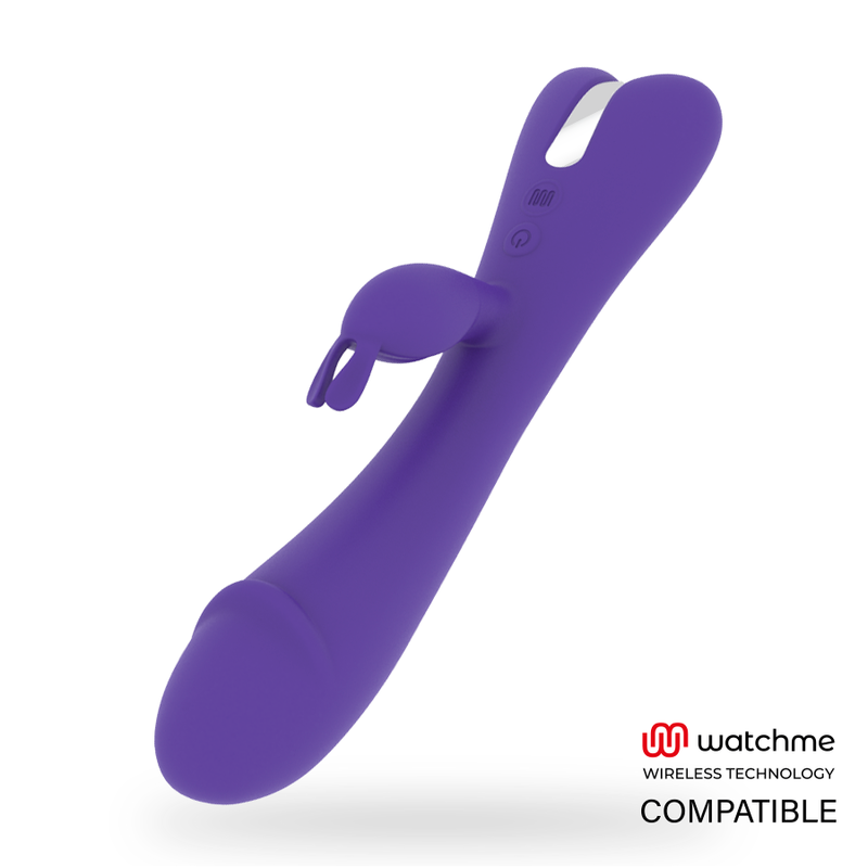 MR BOSS - AITOR RABBIT COMPATIBLE WITH WATCHME WIRELESS TECHNOLOGY - NOCTURNA DESIRES