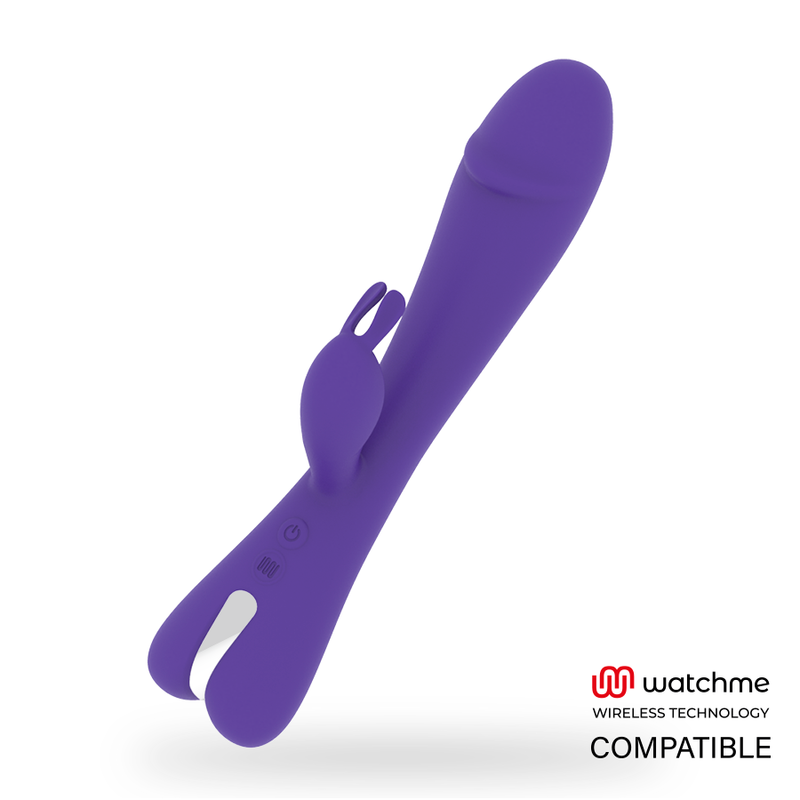 MR BOSS - AITOR RABBIT COMPATIBLE WITH WATCHME WIRELESS TECHNOLOGY - NOCTURNA DESIRES