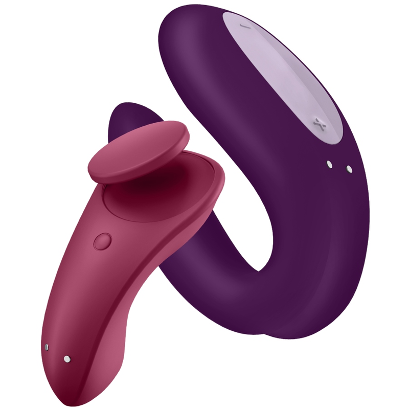 SATISFYER - PARTNER BOX 1 - NOCTURNA DESIRES
