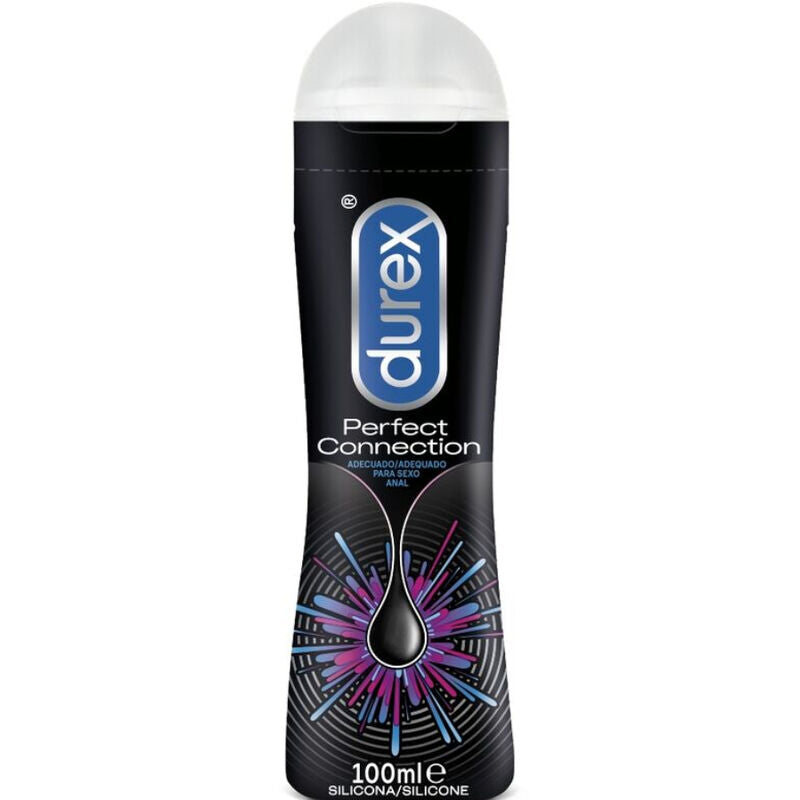 DUREX - PERFECT CONNECTION LUBRICANT 100 ML - NOCTURNA DESIRES