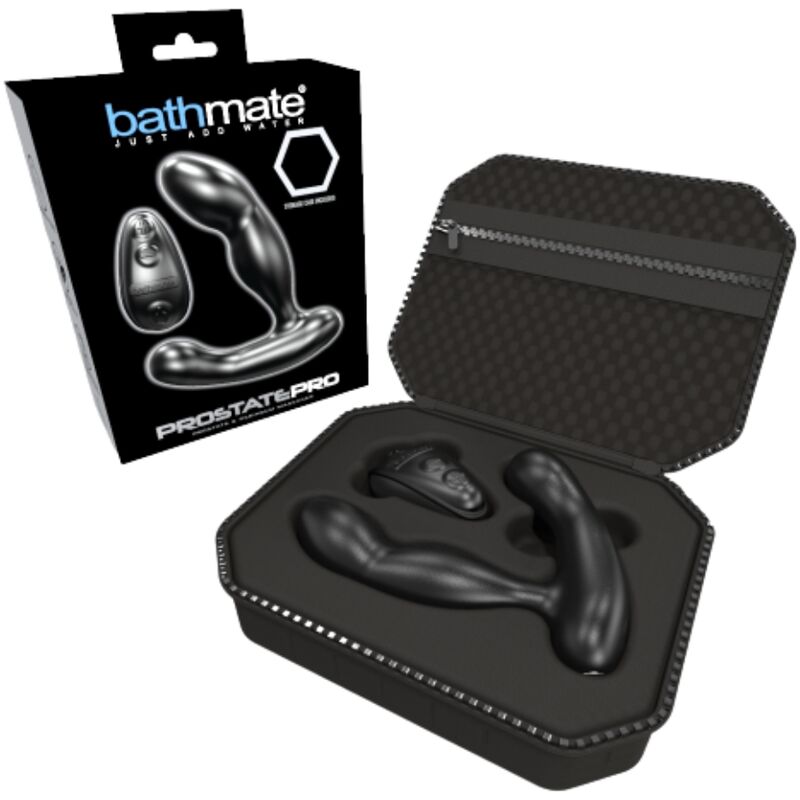BATHMATE - PROSTATE PRO PERINEUM MASSAGER - NOCTURNA DESIRES