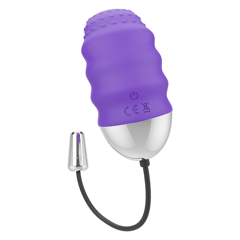 MR BOSS - DENIS EGG REMOTE CONTROL - NOCTURNA DESIRES