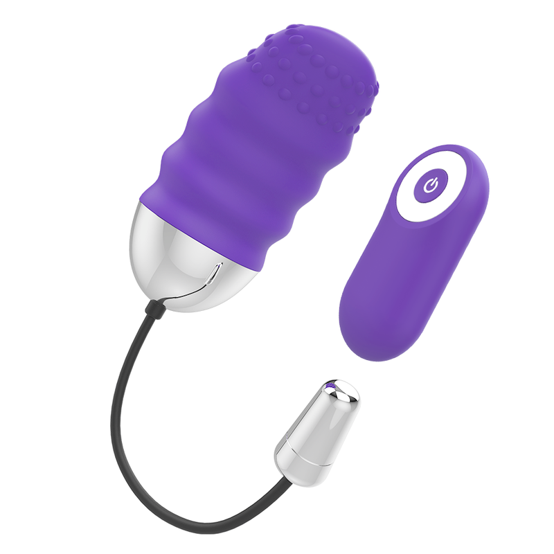 MR BOSS - DENIS EGG REMOTE CONTROL - NOCTURNA DESIRES