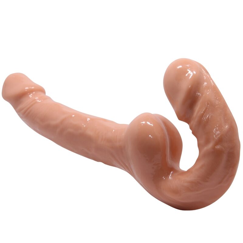 BAILE - ULTRA PASSIONATE DILDO WITH HARNESS WITHOUT SUPPORT - NOCTURNA DESIRES