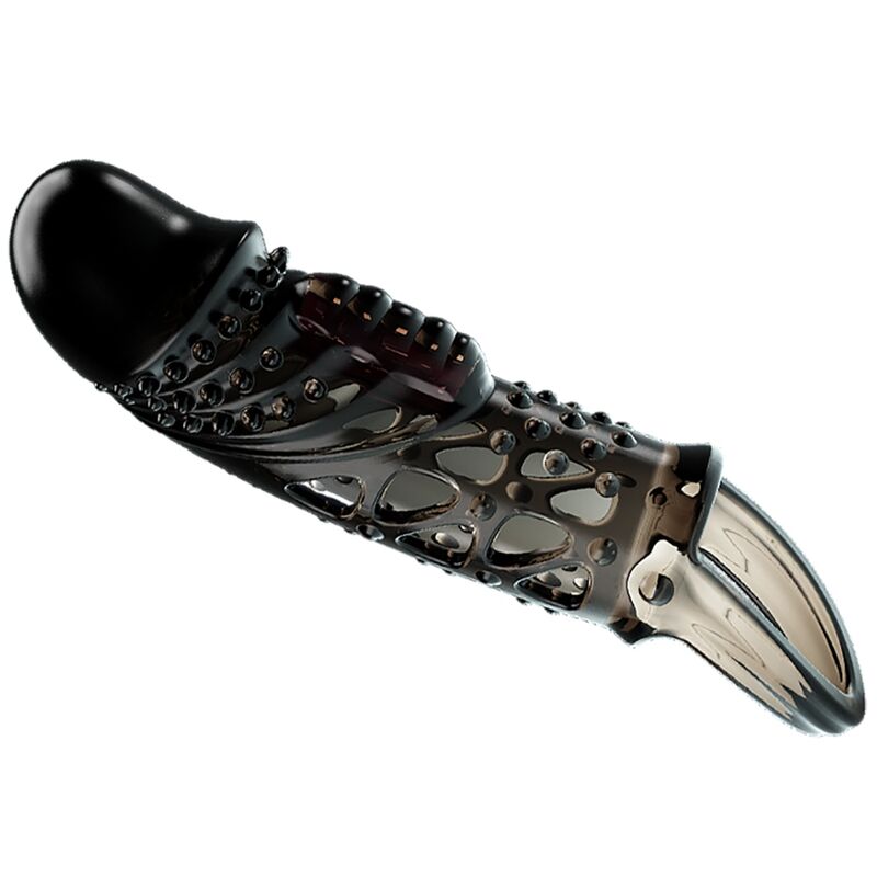 PRETTY LOVE - CECELIA BLACK PENIS SHEATH - NOCTURNA DESIRES
