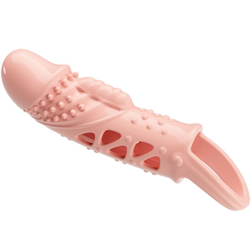 PRETTY LOVE - CECELIA NATURAL PENIS COVER - NOCTURNA DESIRES