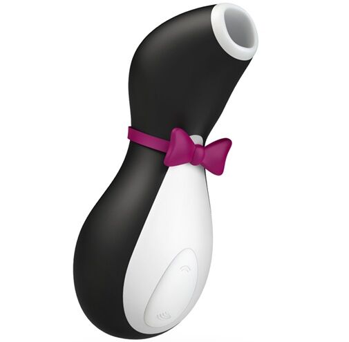 SATISFYER - PRO PENGUIN NG EDITION 2020 SATISFYER AIR PULSE  NOCTURNA DESIRES