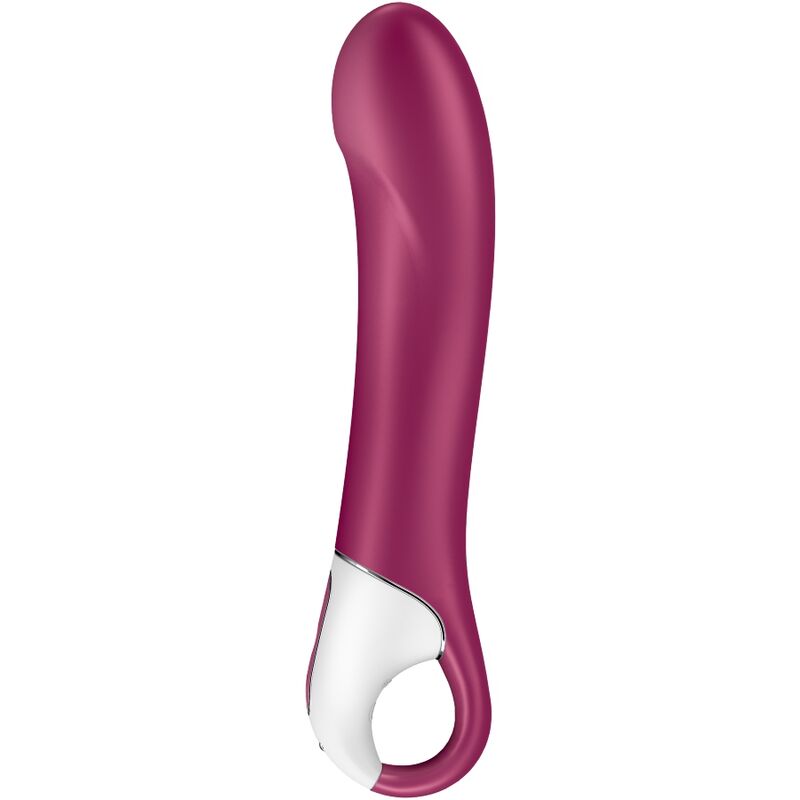SATISFYER - BIG HEAT GSPOT VIBRATOR - NOCTURNA DESIRES