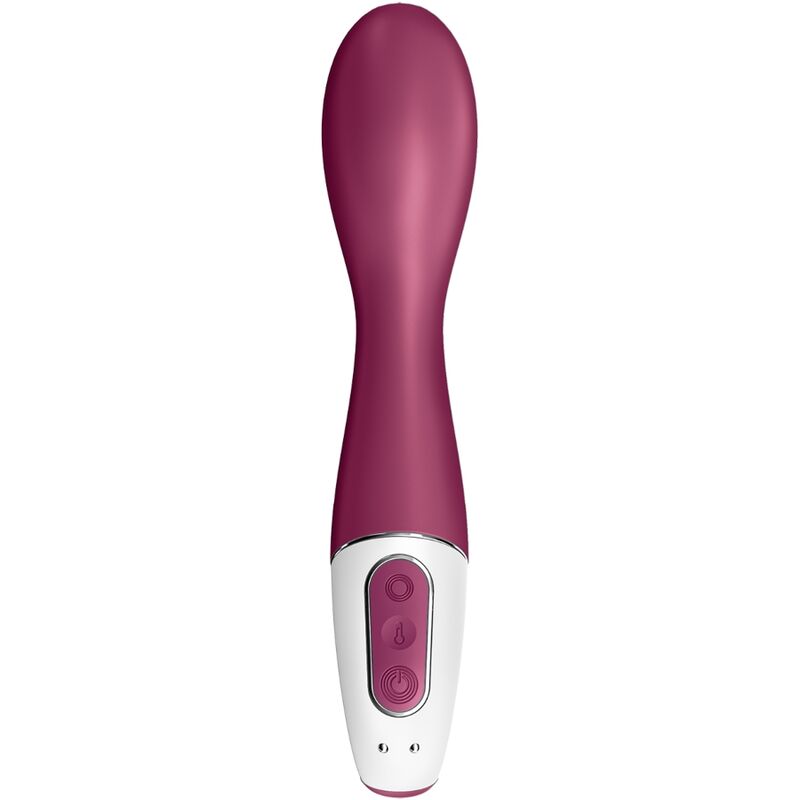 SATISFYER - HOT SPOT GSPOT VIBRATOR - NOCTURNA DESIRES