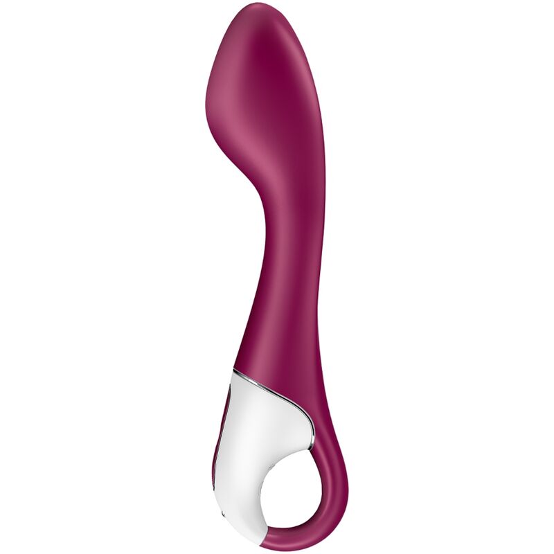 SATISFYER - HOT SPOT GSPOT VIBRATOR - NOCTURNA DESIRES