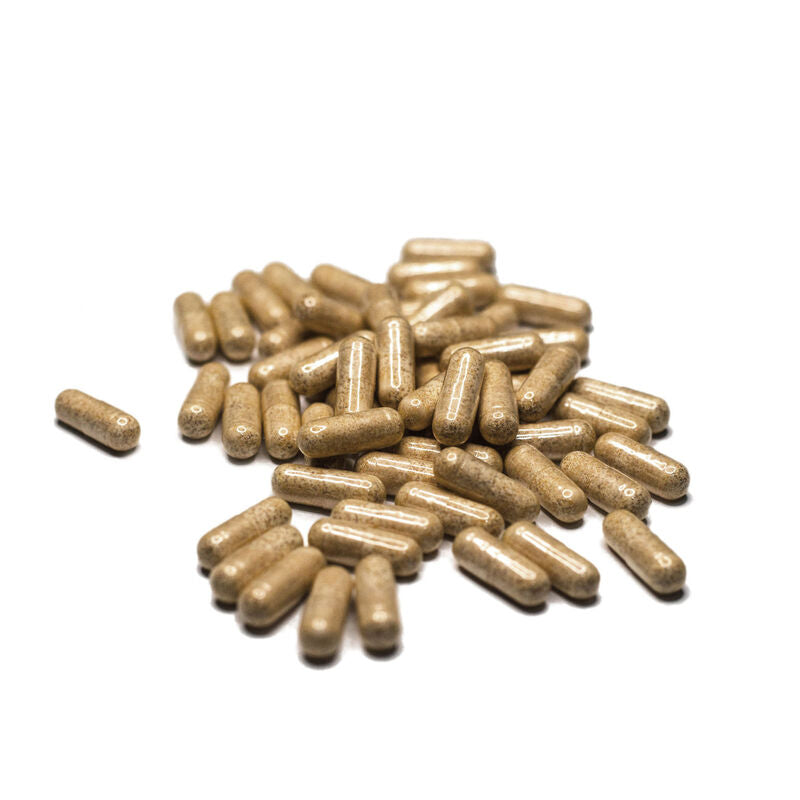 BIJOUX - ORGASM GLOW FOOD SUPPLEMENT 60 CAPSULES - NOCTURNA DESIRES