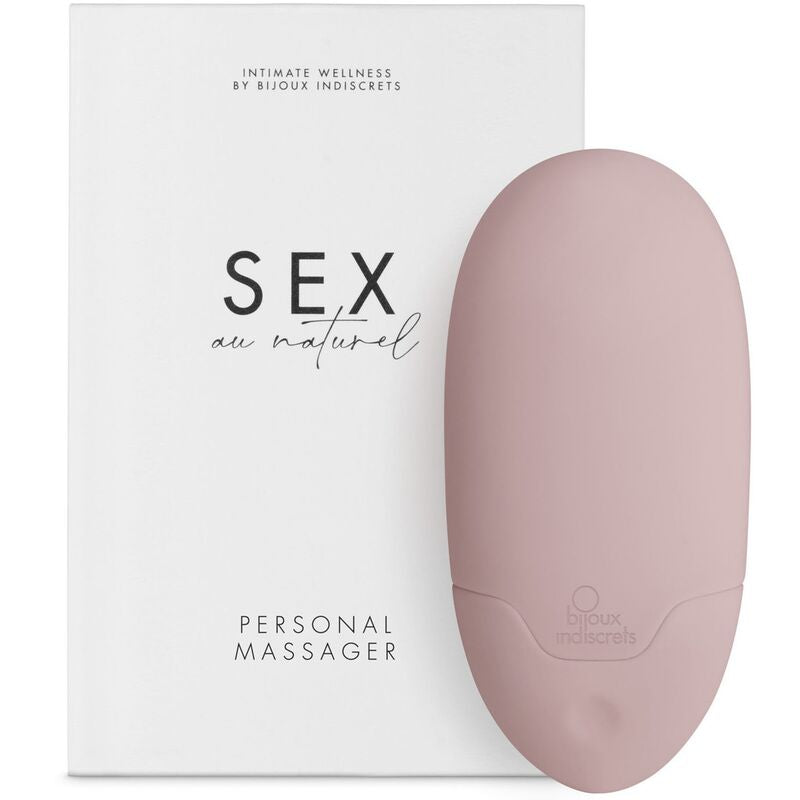 BIJOUX - RECHARGEABLE INTIMATE VIBRATOR - NOCTURNA DESIRES