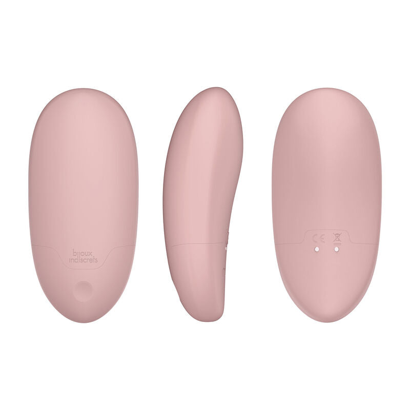 BIJOUX - RECHARGEABLE INTIMATE VIBRATOR - NOCTURNA DESIRES