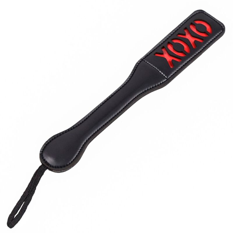 OHMAMA FETISH XOXO PADDLE - NOCTURNA DESIRES