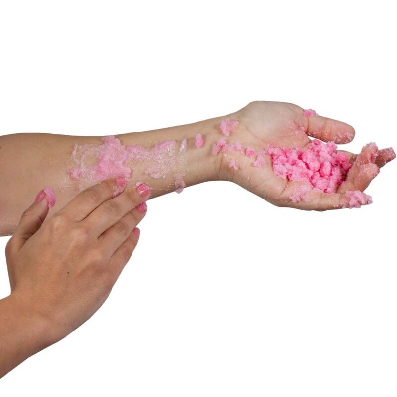 SECRETPLAY - PRETTY BUT WILD BUBBLING BATH SALTS 350 GR - NOCTURNA DESIRES