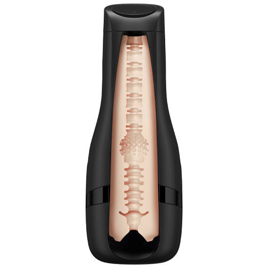 SATISFYER - MEN SLEEVE TRI DELIGHTS SATISFYER MEN  NOCTURNA DESIRES