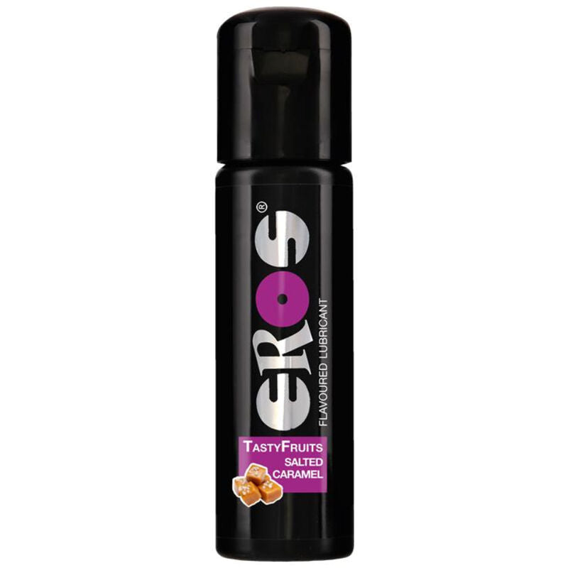 EROS - TASTY FRUITS SALTED CARAMEL LUBRICANT 100 ML - NOCTURNA DESIRES