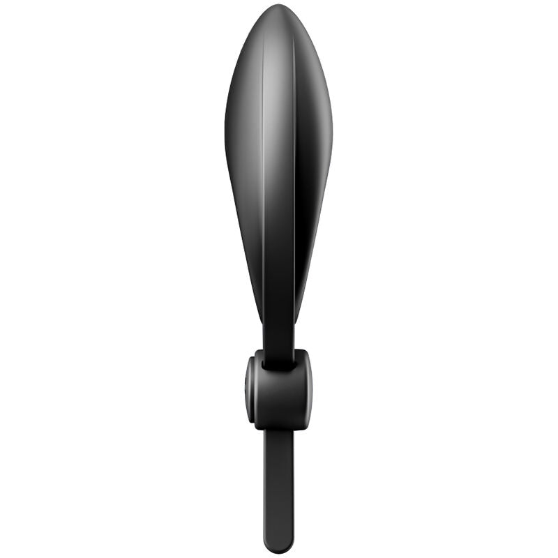 SATISFYER - SNIPER RING VIBRATOR BLACK - NOCTURNA DESIRES