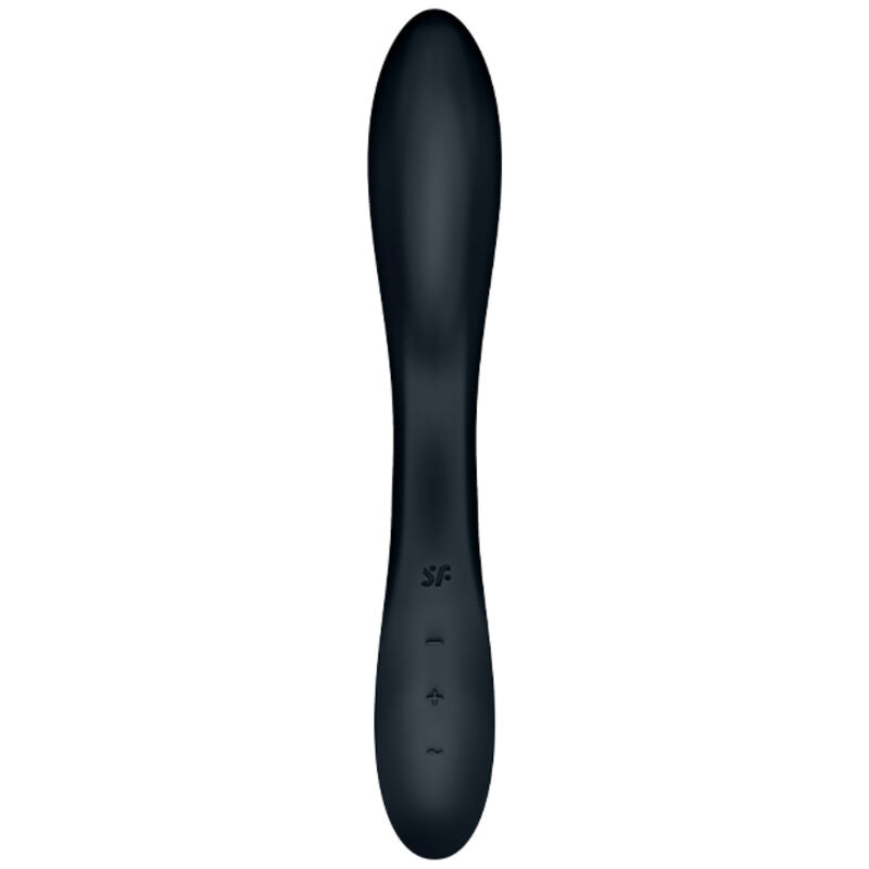 SATISFYER - RRROLLING EXPLOSION GSPOT VIBRATOR - NOCTURNA DESIRES