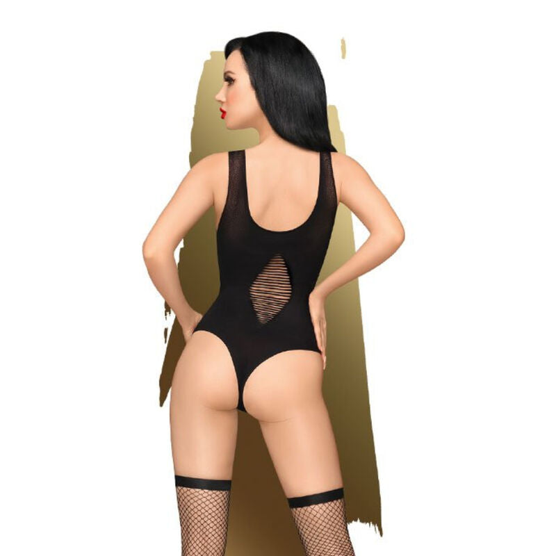 PENTHOUSE - HOTTER THAN HELL TEDDY S/M/L - NOCTURNA DESIRES