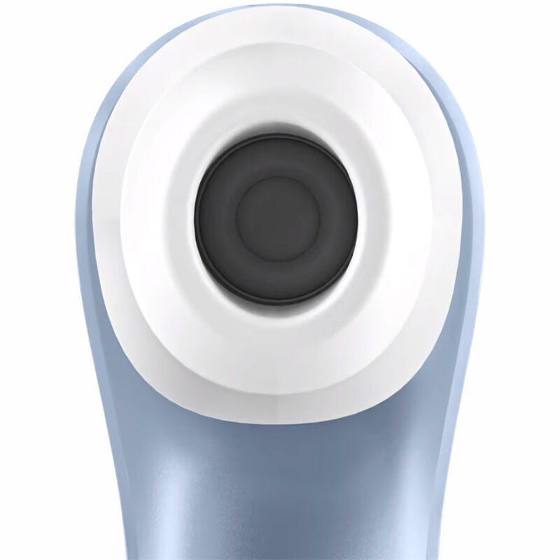 SATISFYER - PRO 2 AIR PULSE STIMULATOR BLUE - NOCTURNA DESIRES