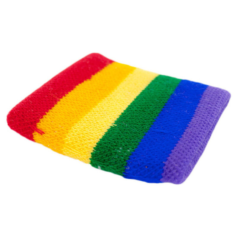 PRIDE - LGBT FLAG WRISTBANDS - NOCTURNA DESIRES