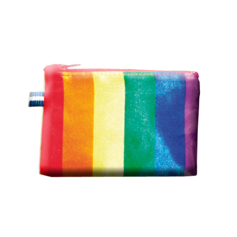 PRIDE - LGBT FLAG PURSE - NOCTURNA DESIRES