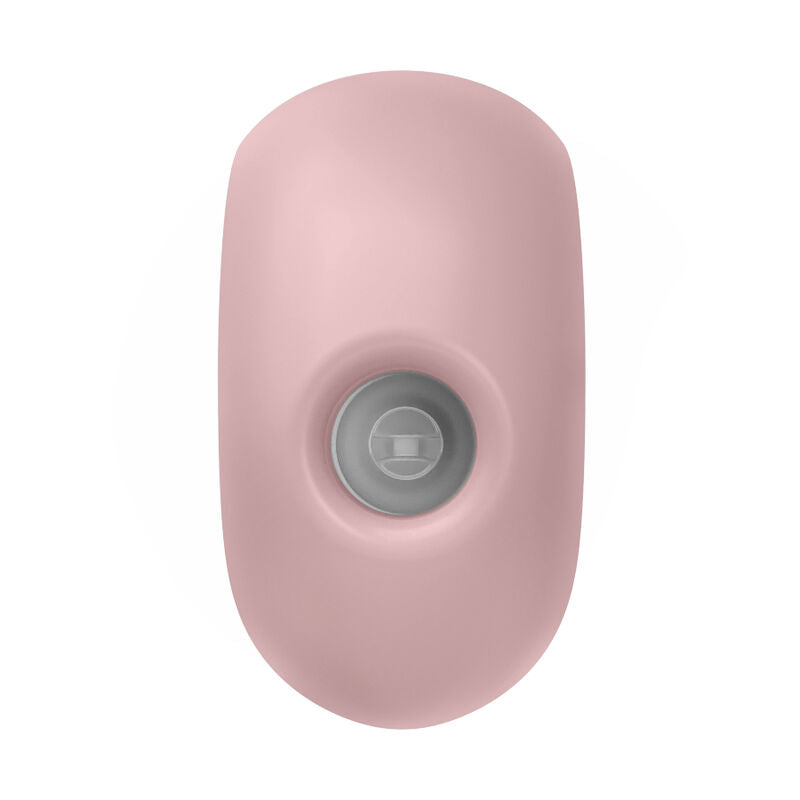 SATISFYER - SUGAR RUSH AIR PULSE STIMULATOR & VIBRATOR PINK - NOCTURNA DESIRES
