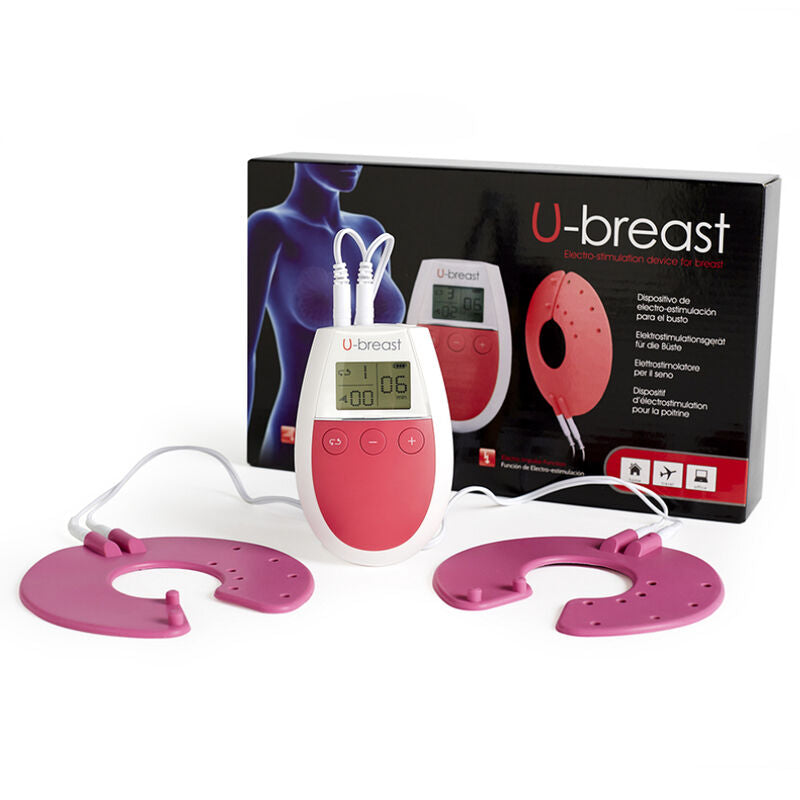 500 COSMETICS - U BREAST BREAST INCREASE ELECTROSTIMULATION 500COSMETICS  NOCTURNA DESIRES