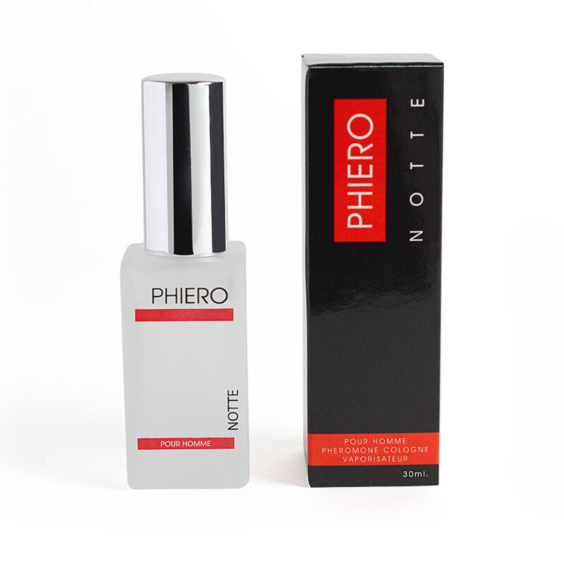 500 COSMETICS - PHIERO NOTTE PERFUME WITH PHEROMONES FOR MEN 500COSMETICS  NOCTURNA DESIRES