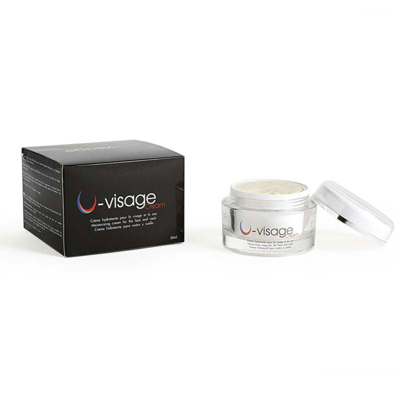 500 COSMETICS - U-VISAGE CREAM FACE NECK SKIN CARE CREAM 500COSMETICS  NOCTURNA DESIRES
