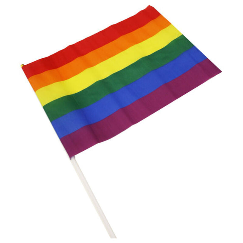 PRIDE - LGBT FLAG MEDIUM PENNANT - NOCTURNA DESIRES