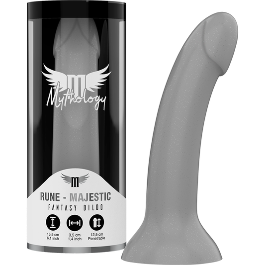 MYTHOLOGY - RUNE MAJESTIC DILDO S - NOCTURNA DESIRES